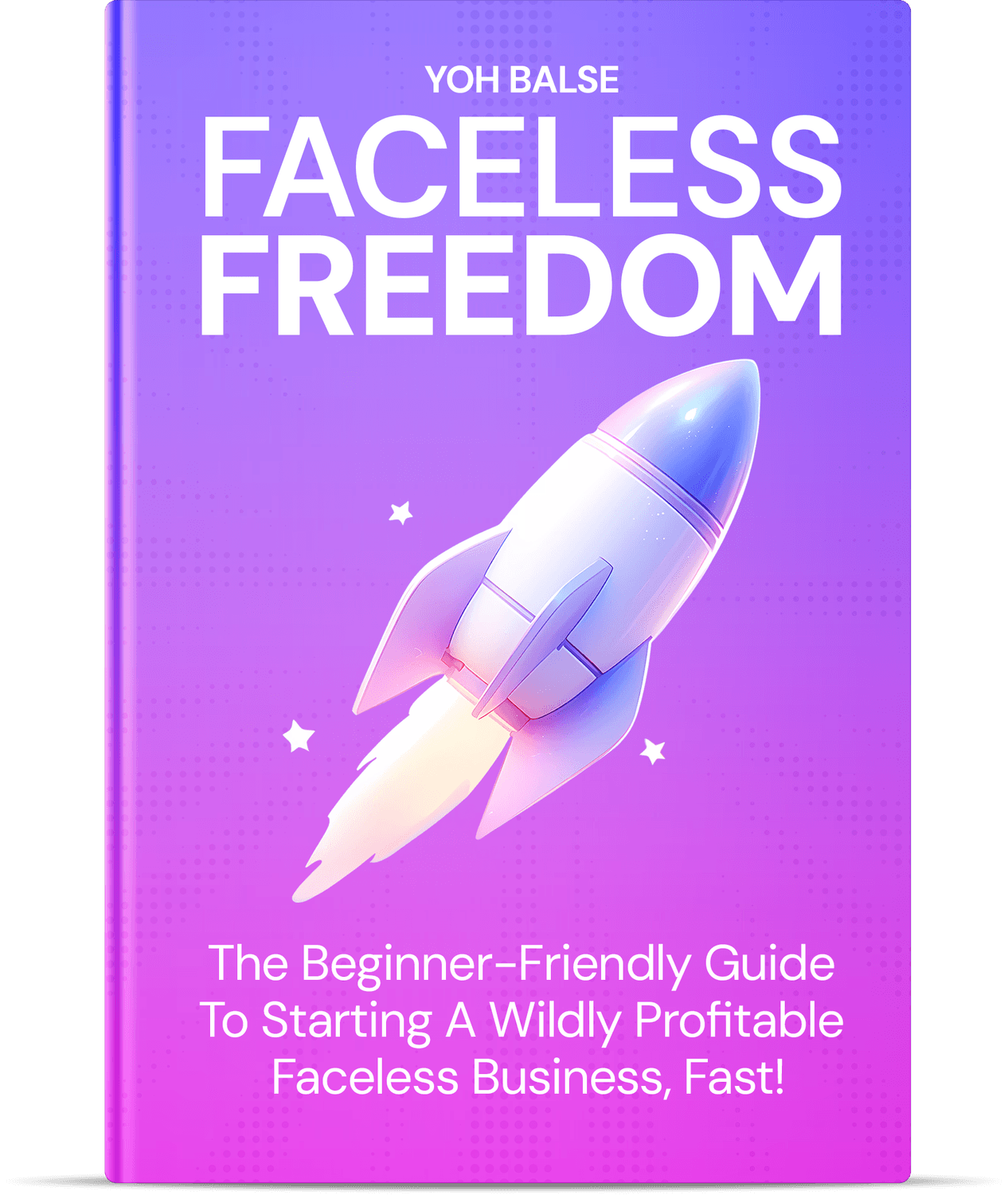 Faceless Freedom Ebook