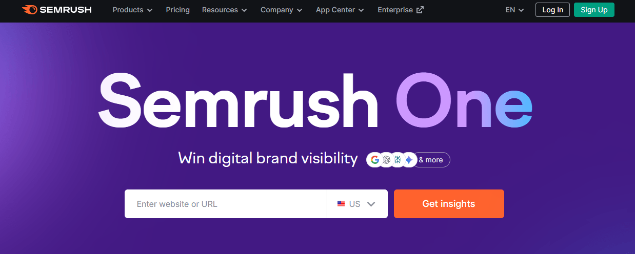 What Is SEMrush