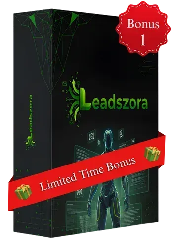 Leadszora Bonuses