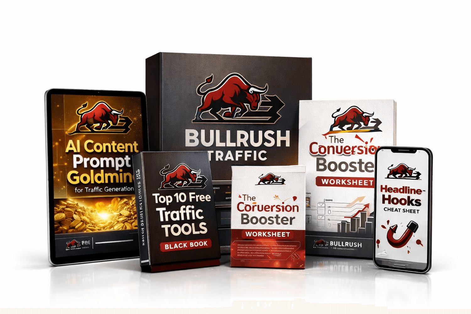 What is BullRush Traffic