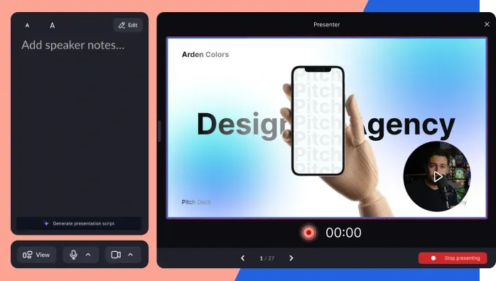 Personalized Video Presentations for a Lasting Impression.