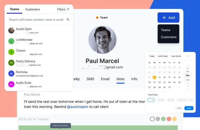 Automated Follow-Ups That Close Deals Faster.