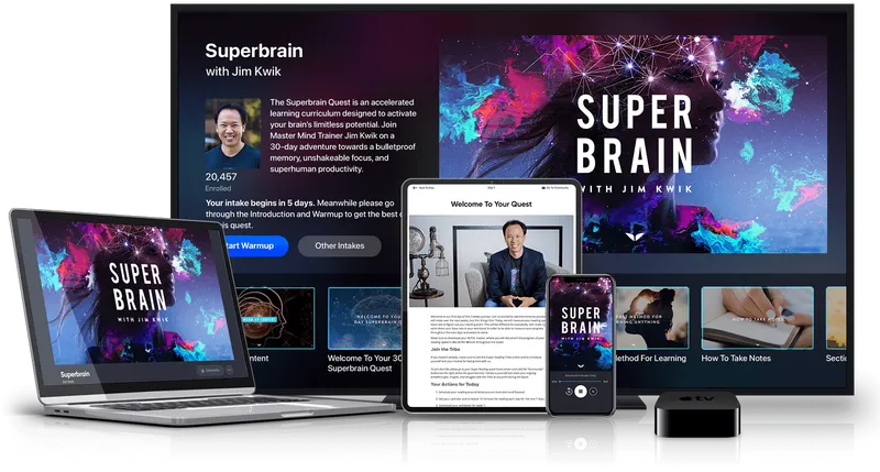 What Exactly Is Mindvalley’s Superbrain Quest