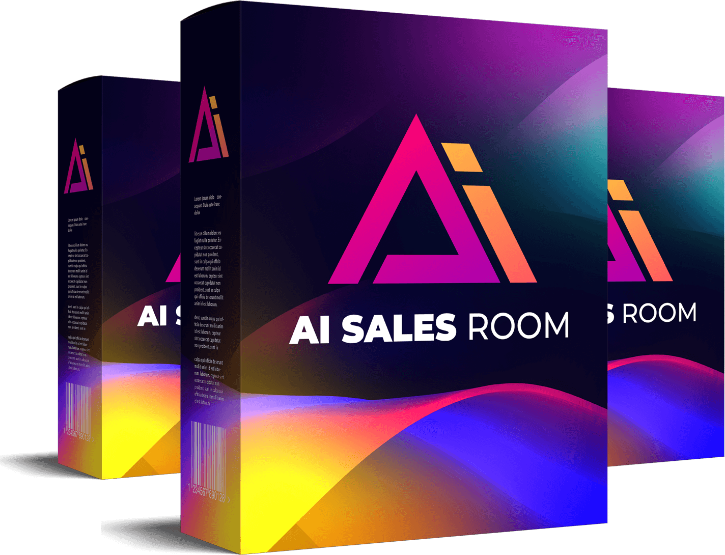 AI Sales Room