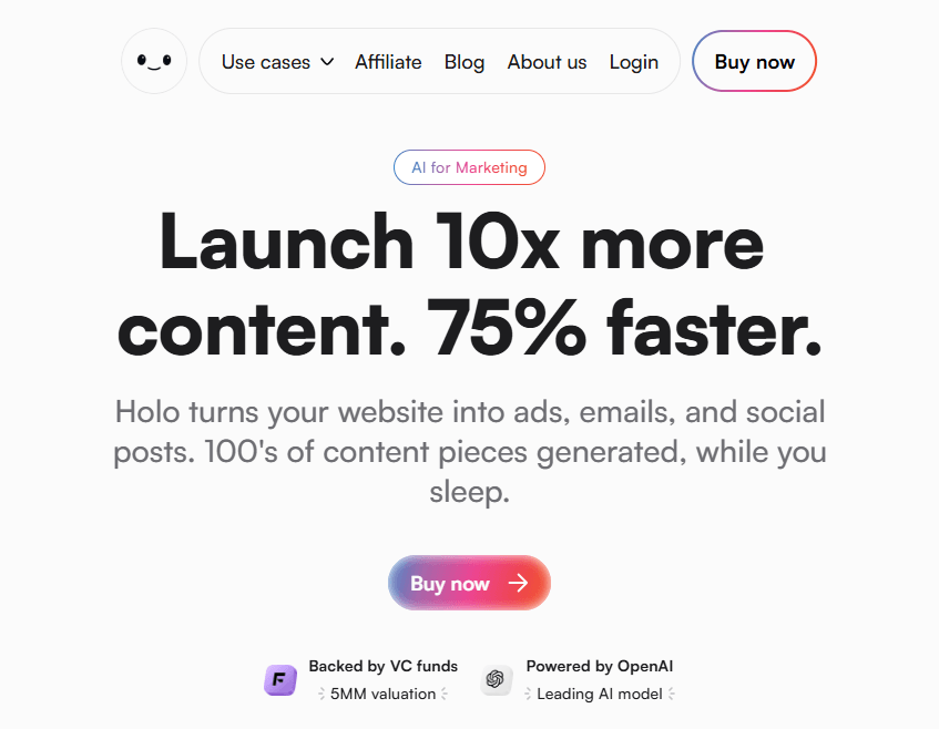 What Exactly Is Holo