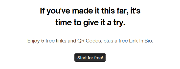 If you've made it this far, it's time to give it a try.