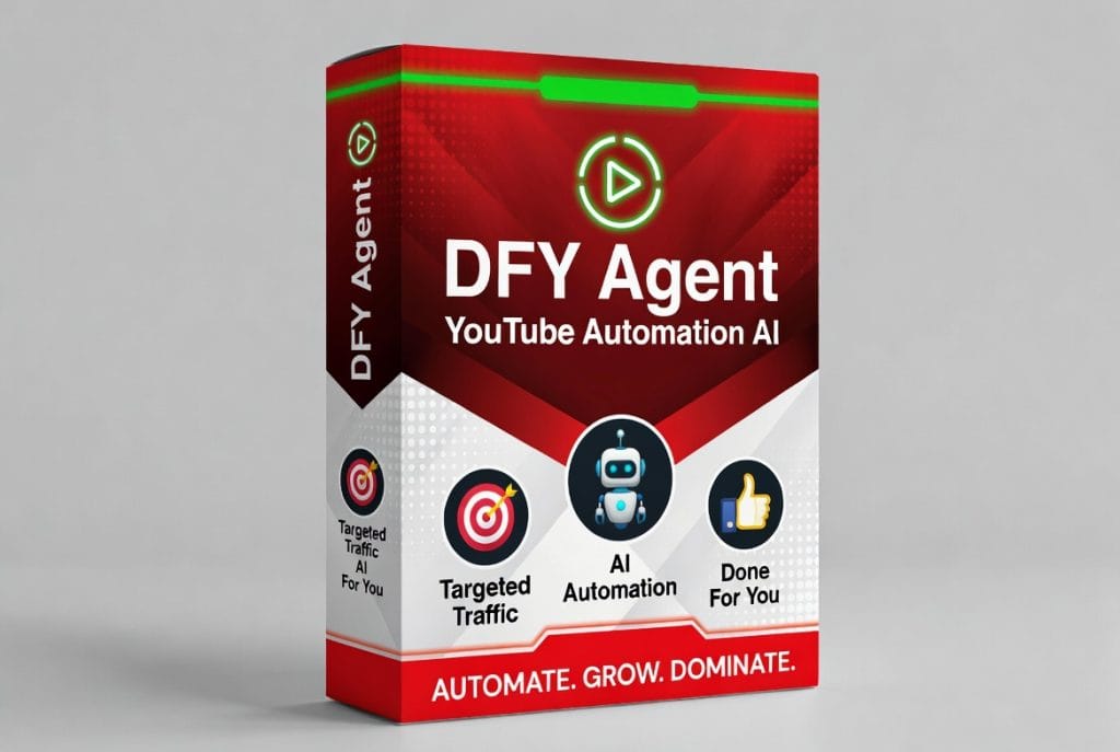 What Is DFY Agent