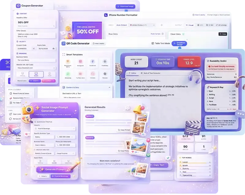 Online Tools That Turn Your Site Into A Must-Have Resource