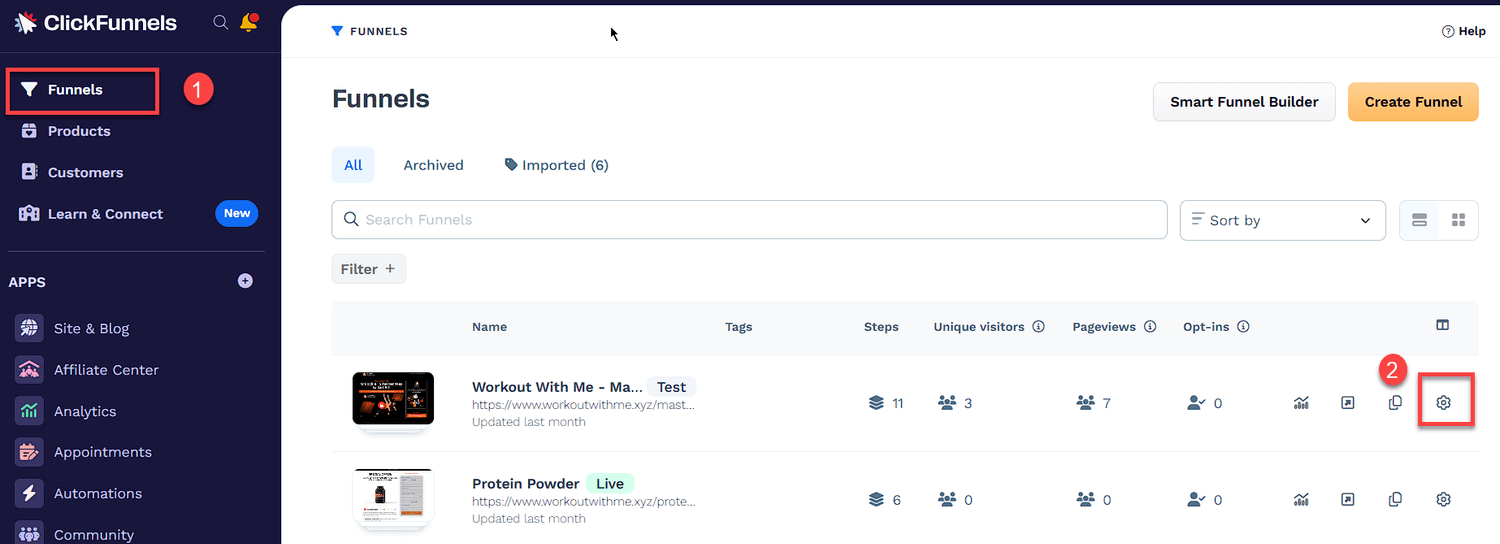 Building Your Foundation