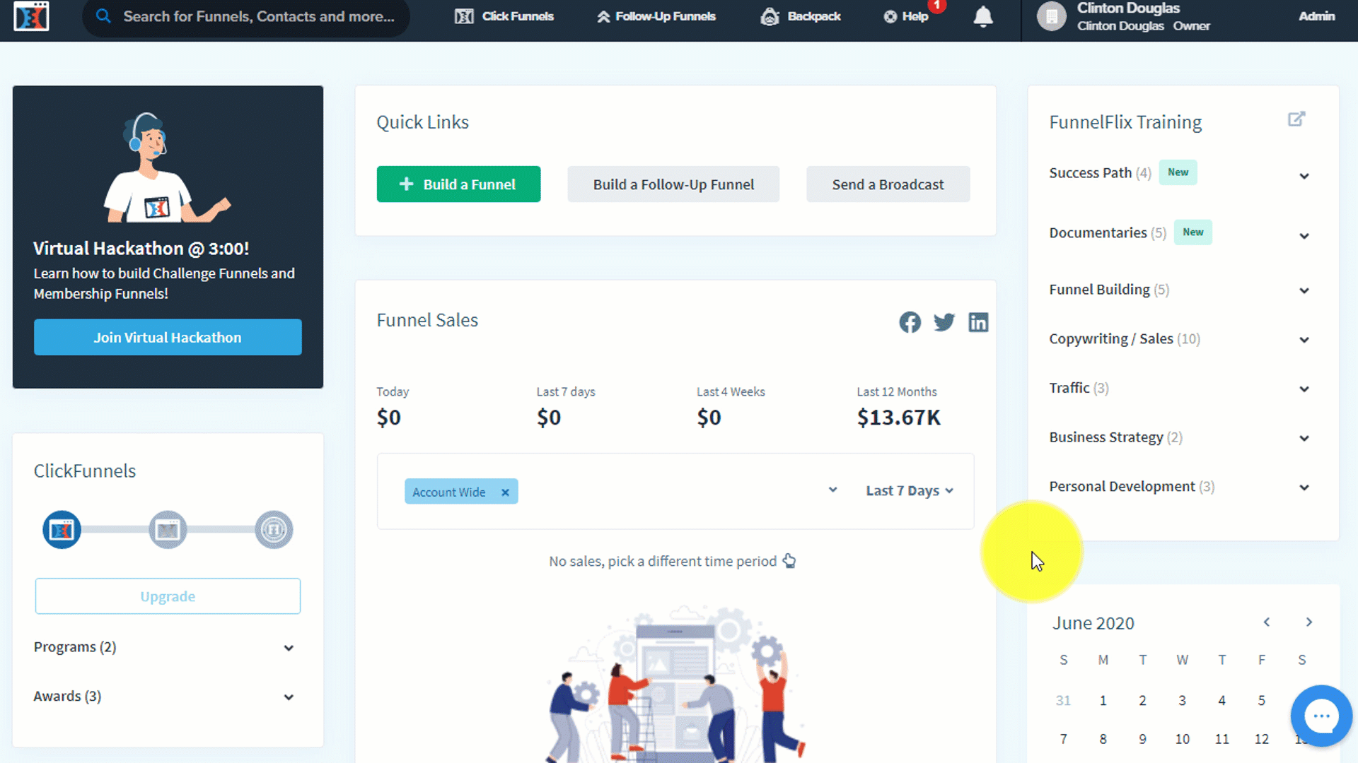 Sell, Converting Visitors to Customers