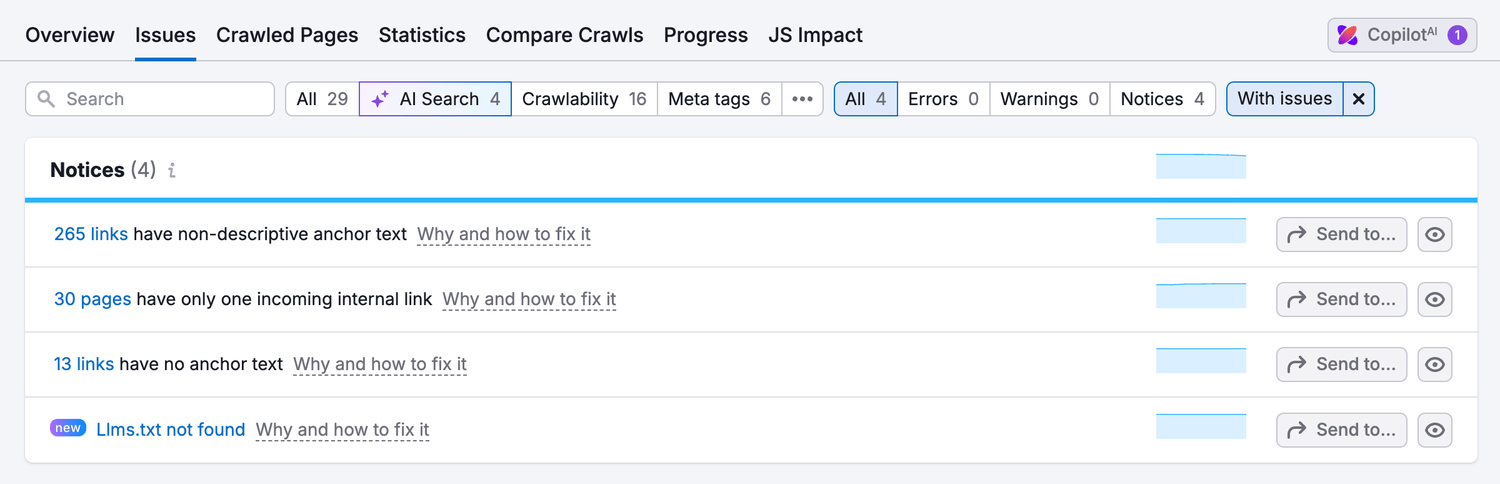 Technical Readiness and the AI Search Site Audit