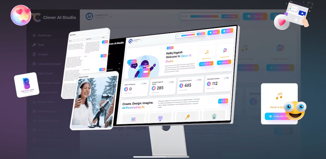 What Is Clever AI Studio