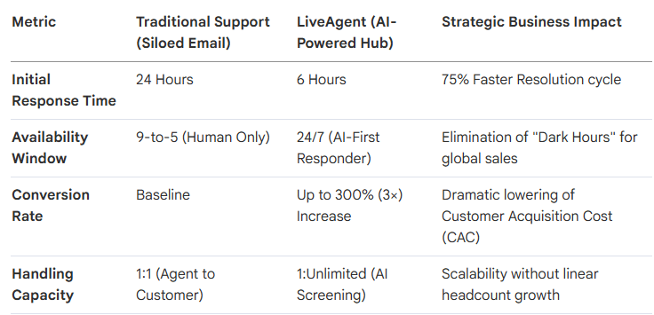 Transforming the Support Lifecycle