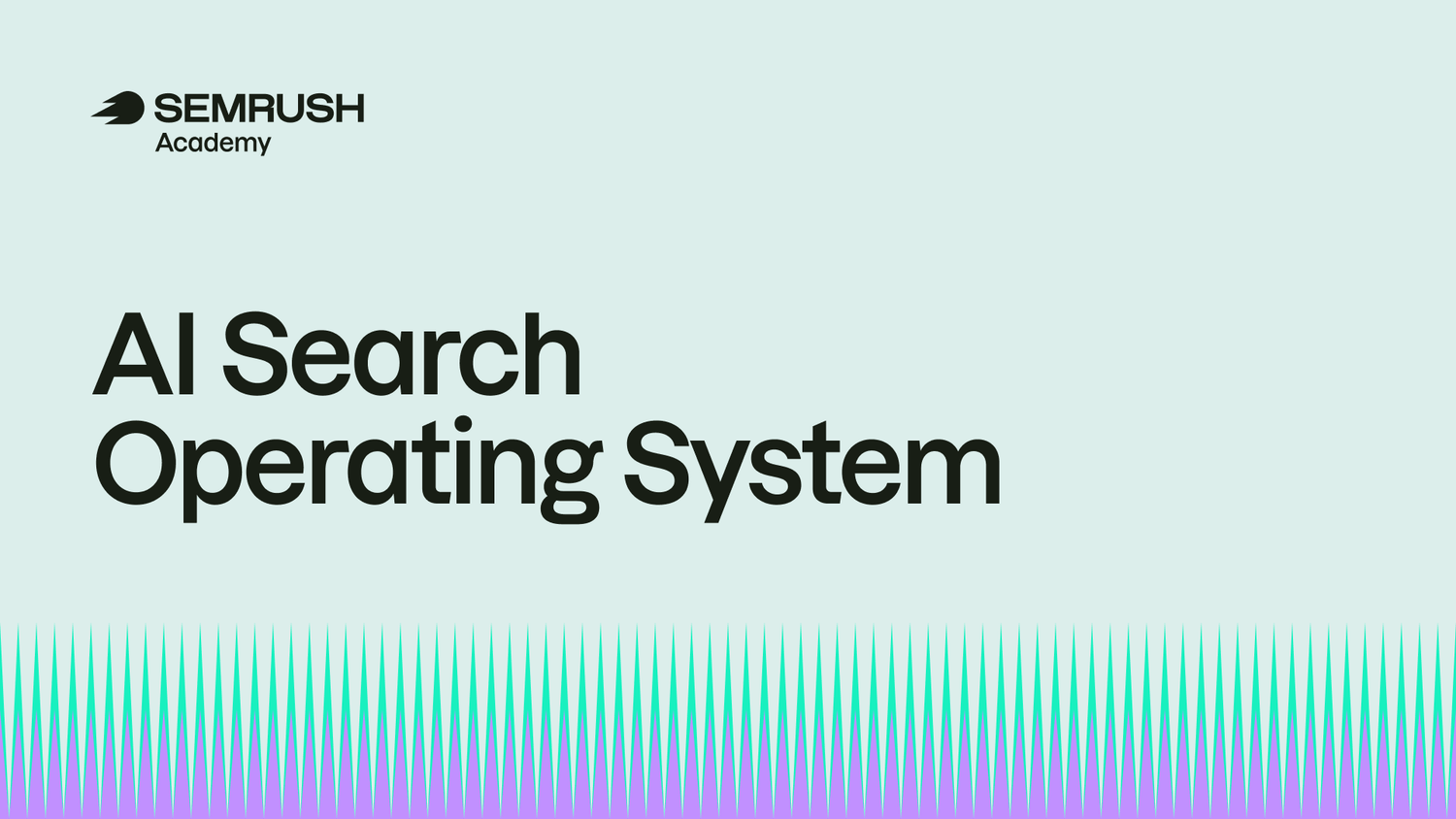 AI Search Operating System