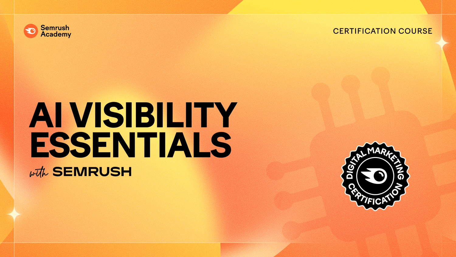 AI Visibility Essentials with Semrush