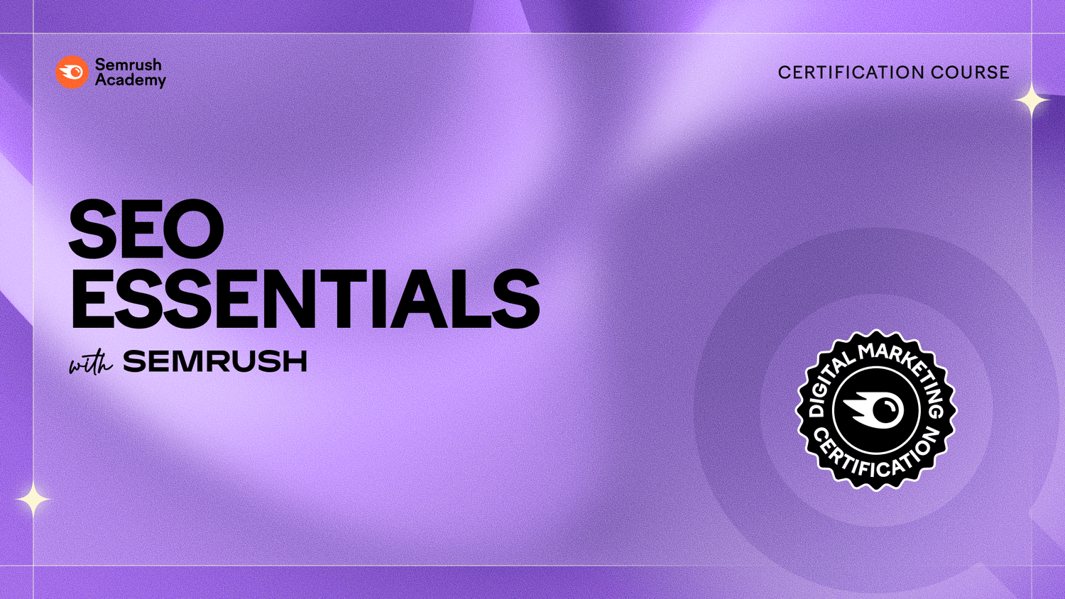 SEO Essentials with Semrush