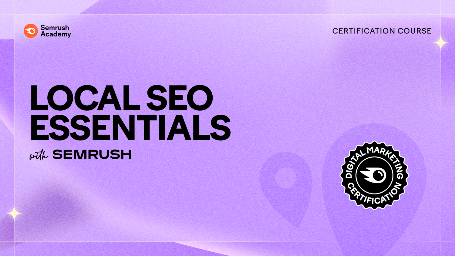 Local SEO Essentials with Semrush