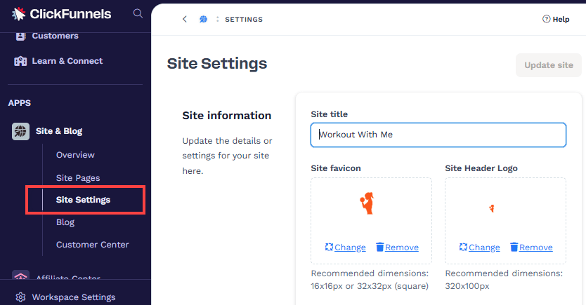 ClickFunnels Funnel Page SEO