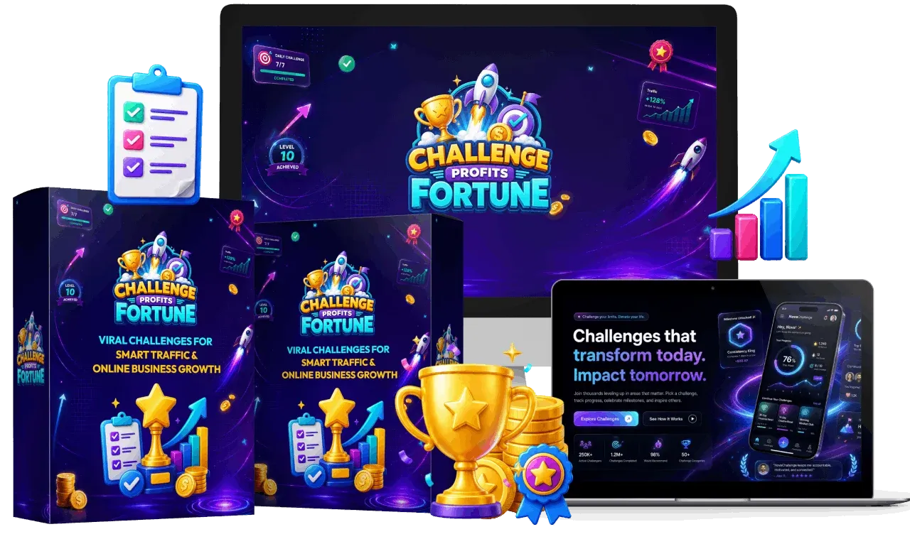 What Is Challenge Profits Fortune