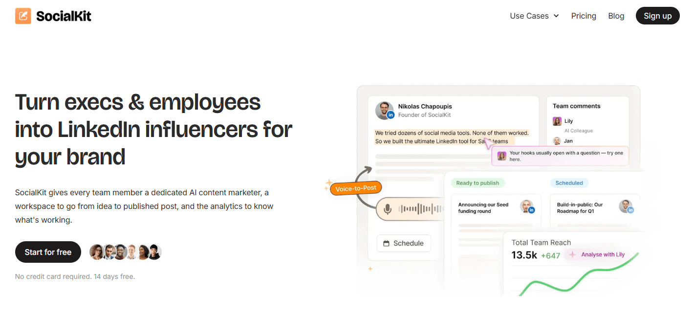 What is SocialKit?