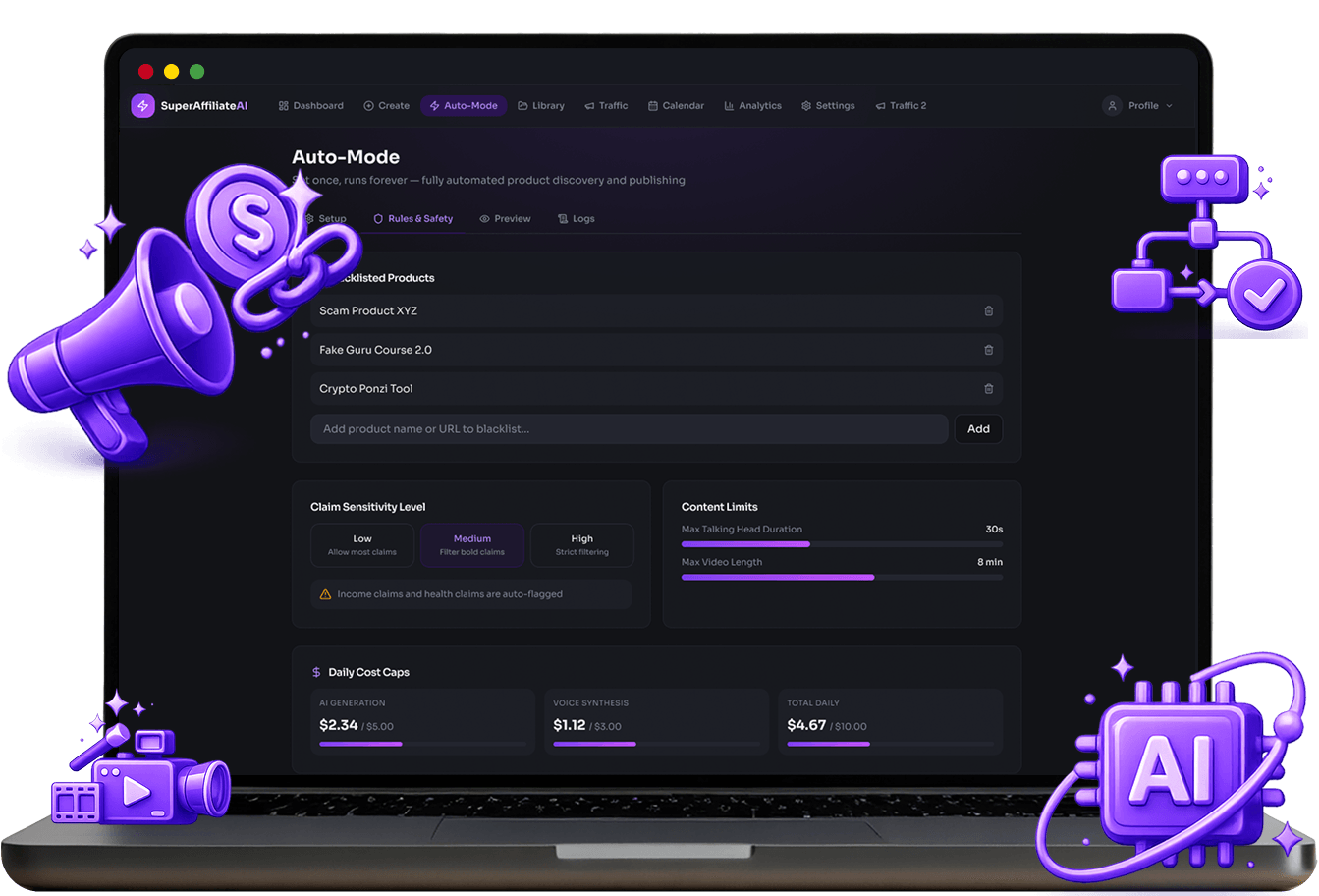 SuperAffiliatesAI