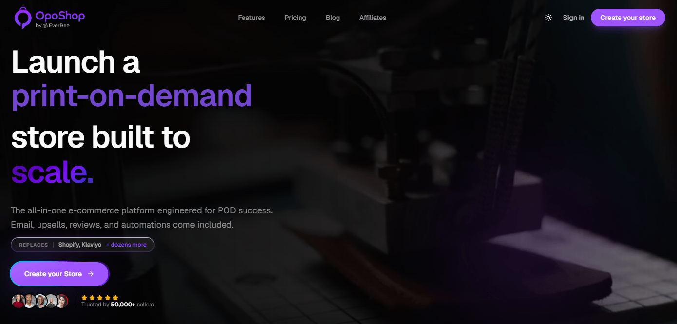 What Is OpoShop