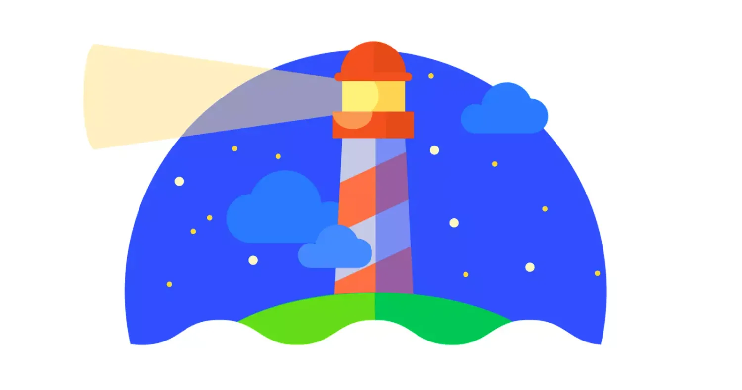 google-lighthouse