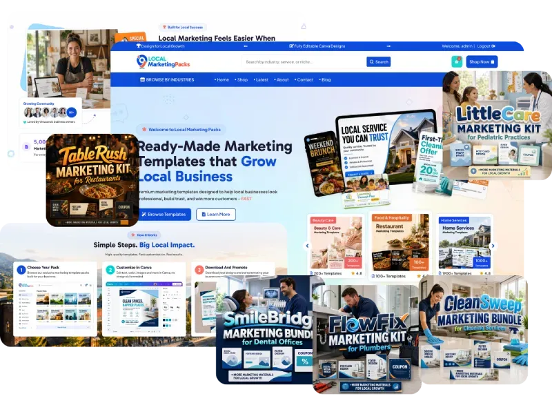 Professional Website Design