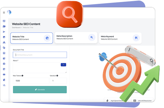 SEO Content & Website Optimization