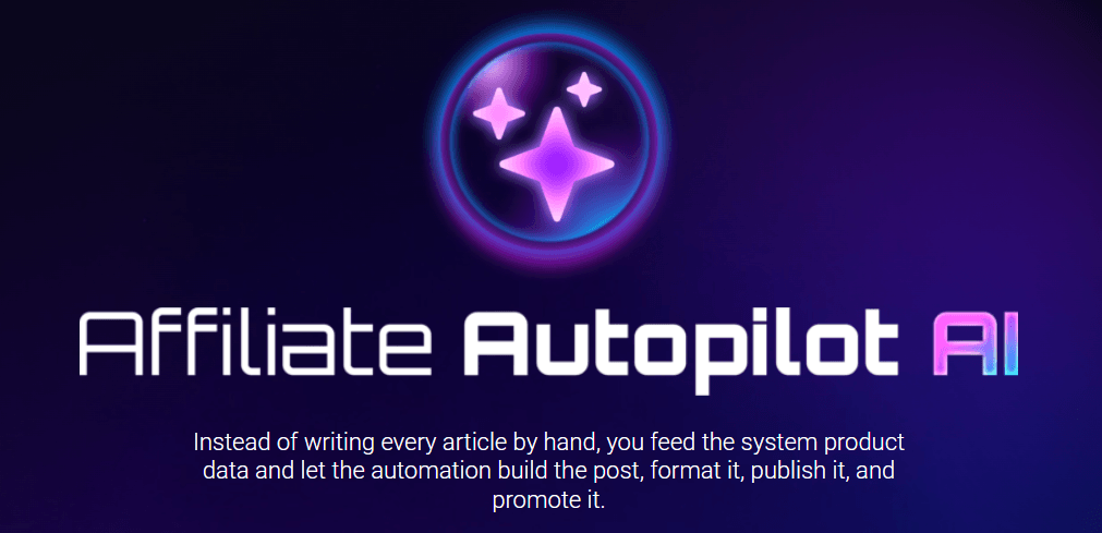 Affiliate Autopilot AI 