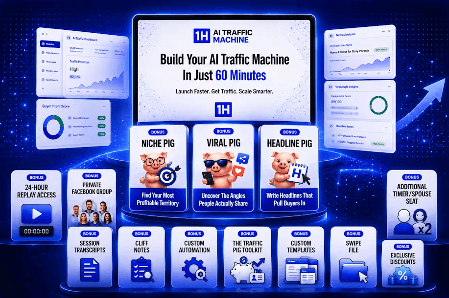 What Is the 1-Hour AI Traffic Machine