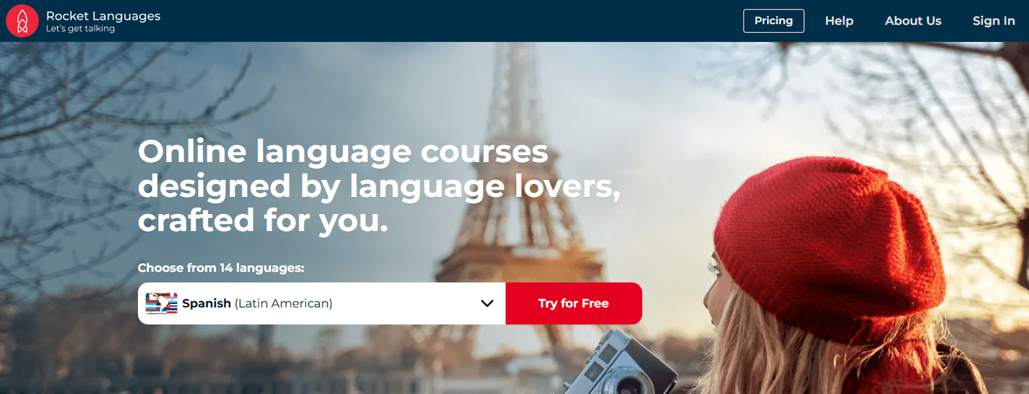 Rocket Languages