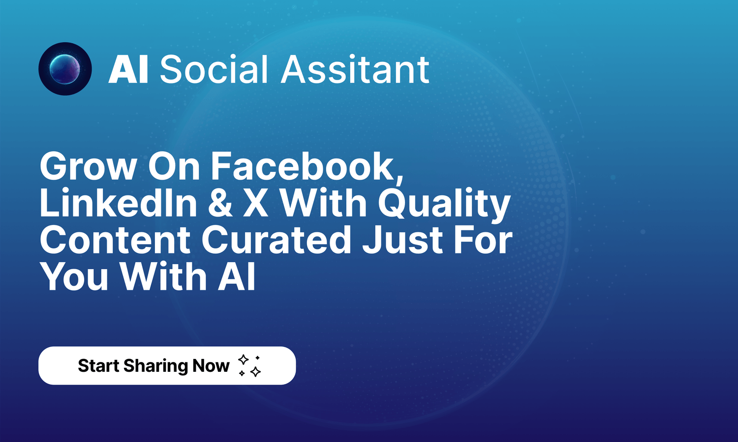 AI Social Assistant