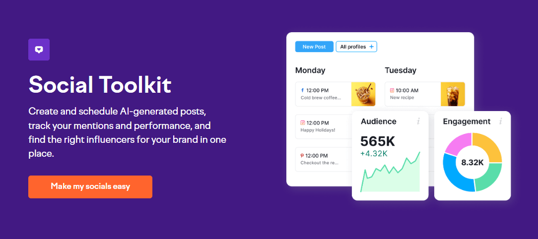 Social Toolkit