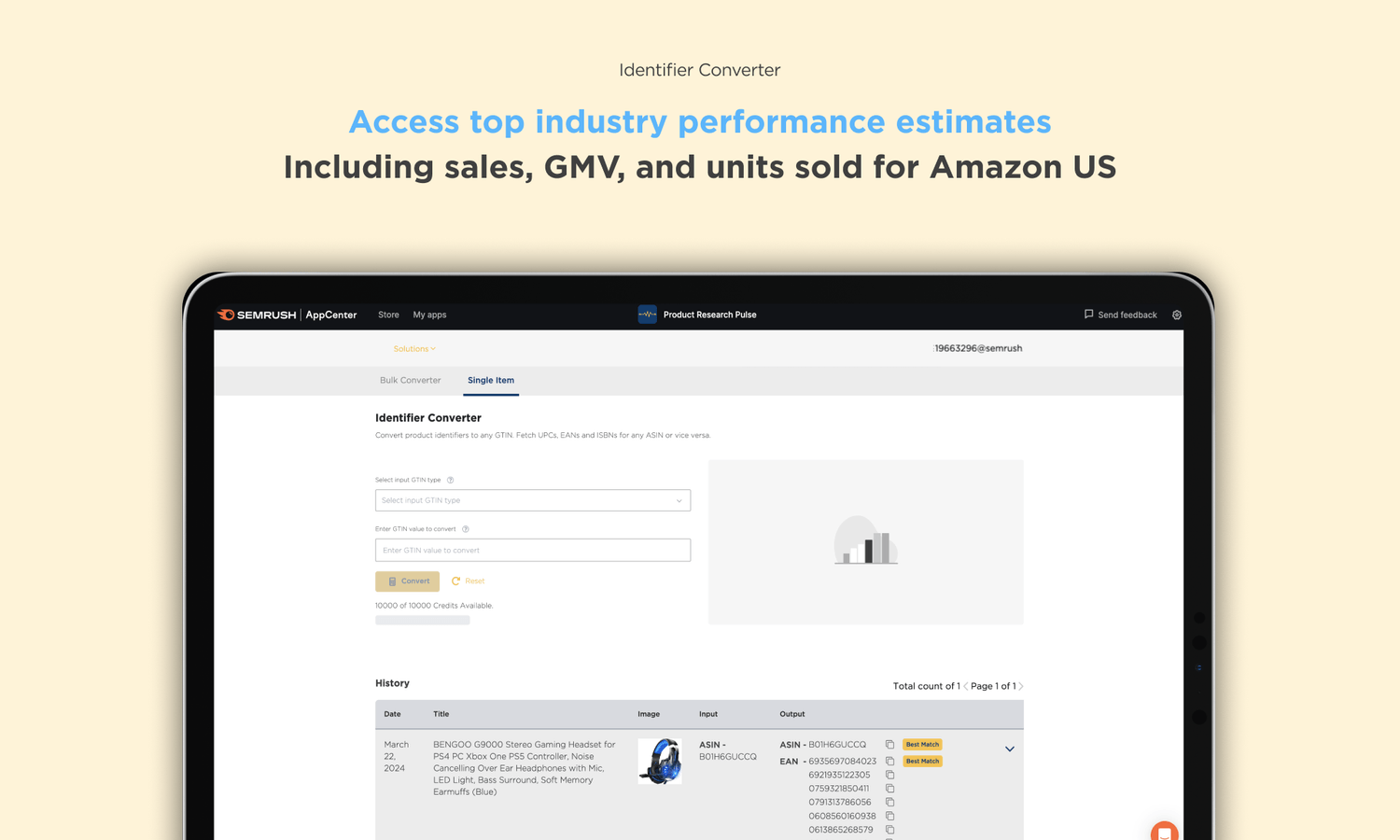 Product Research Pulse