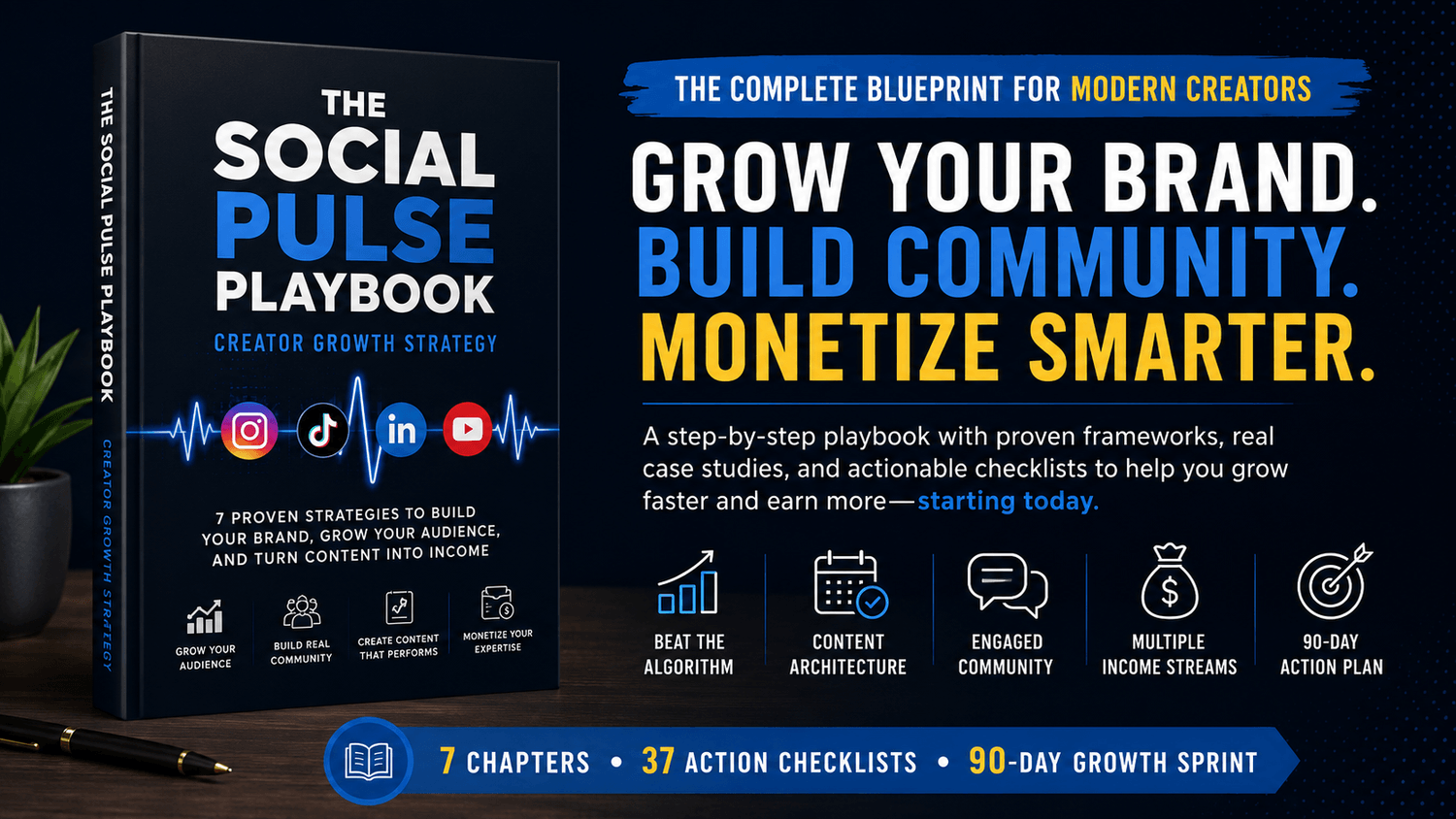 Social Pulse Playbook