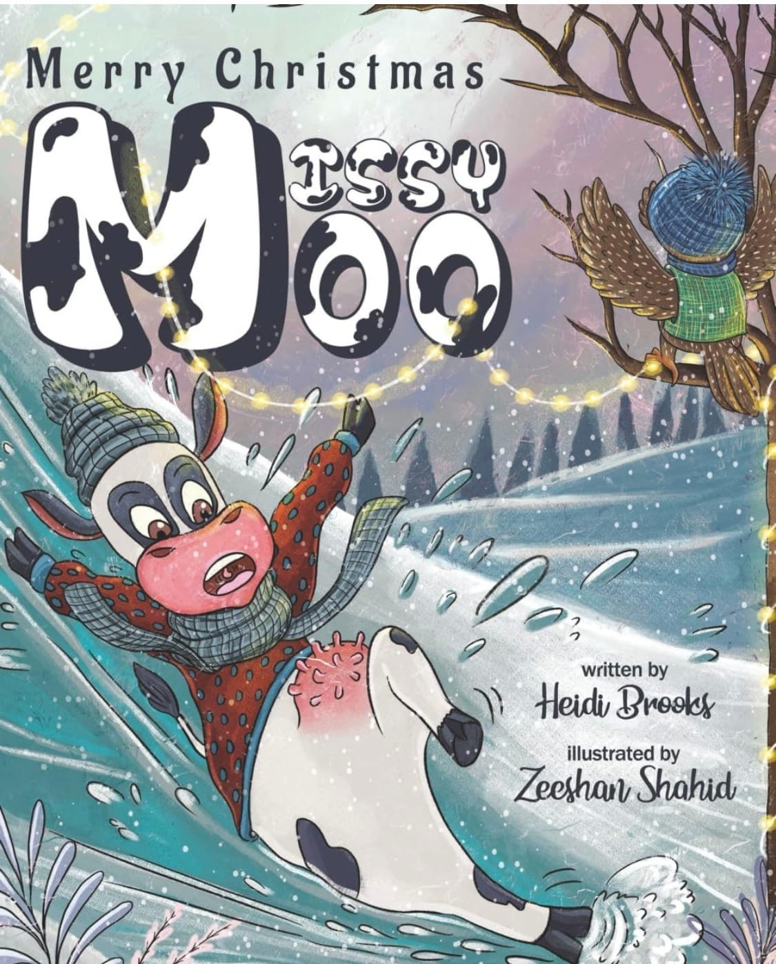 Merry Christmas Missy Moo