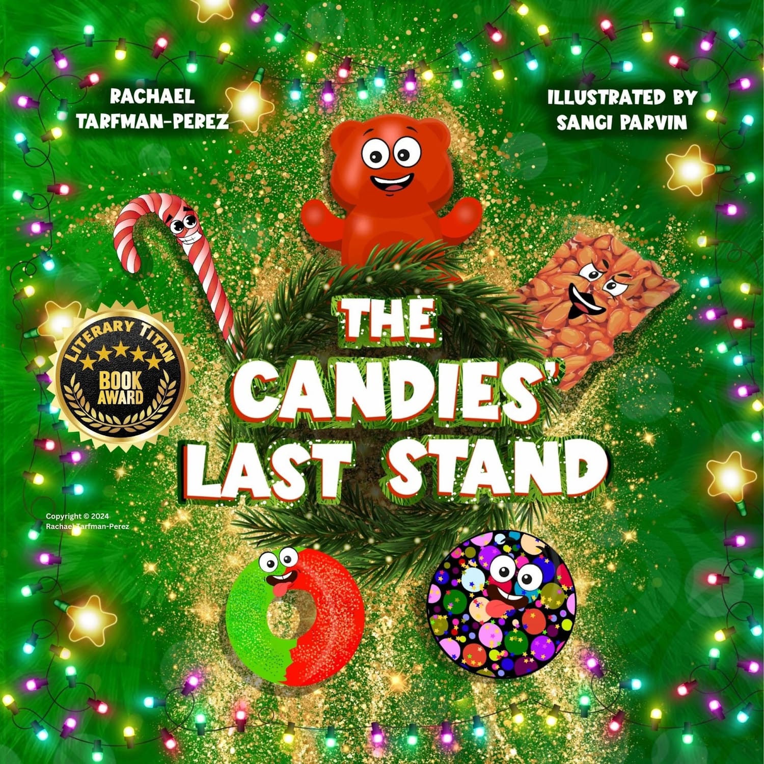 The Candies' Last Stand