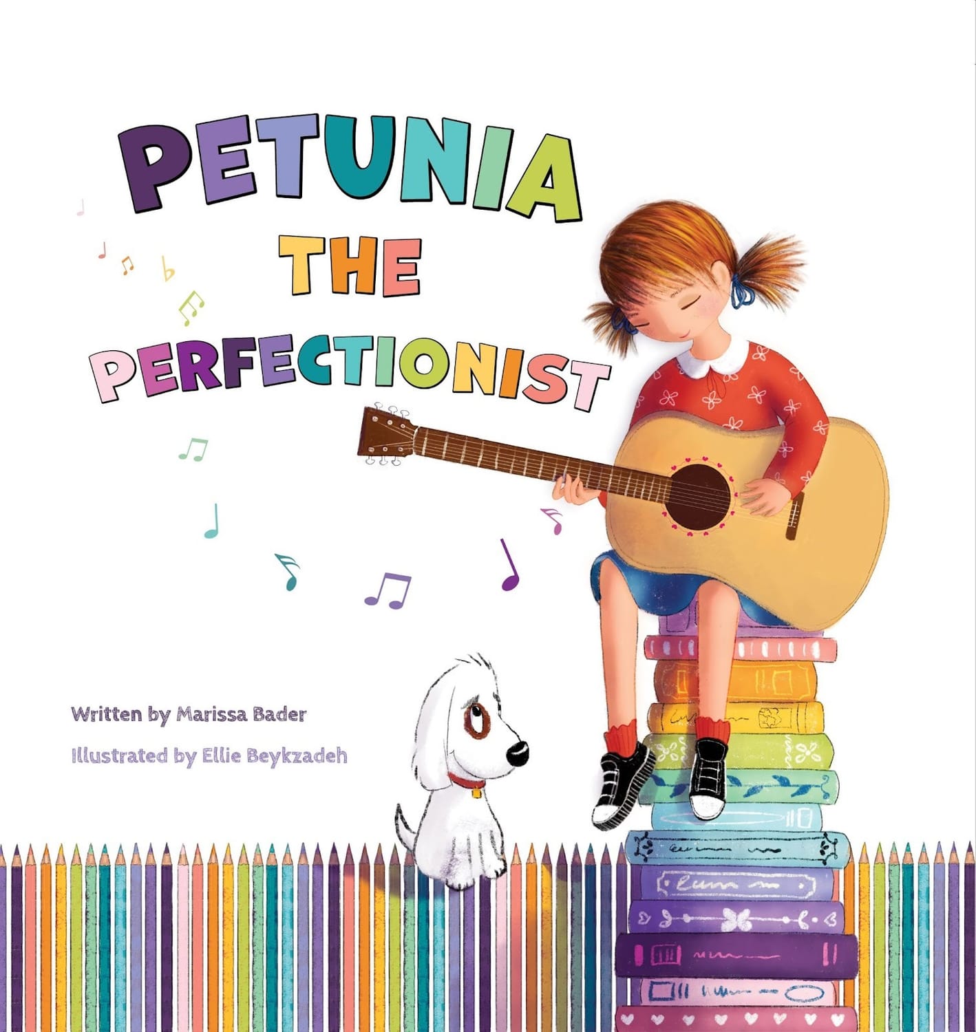 Petunia The Perfectionist