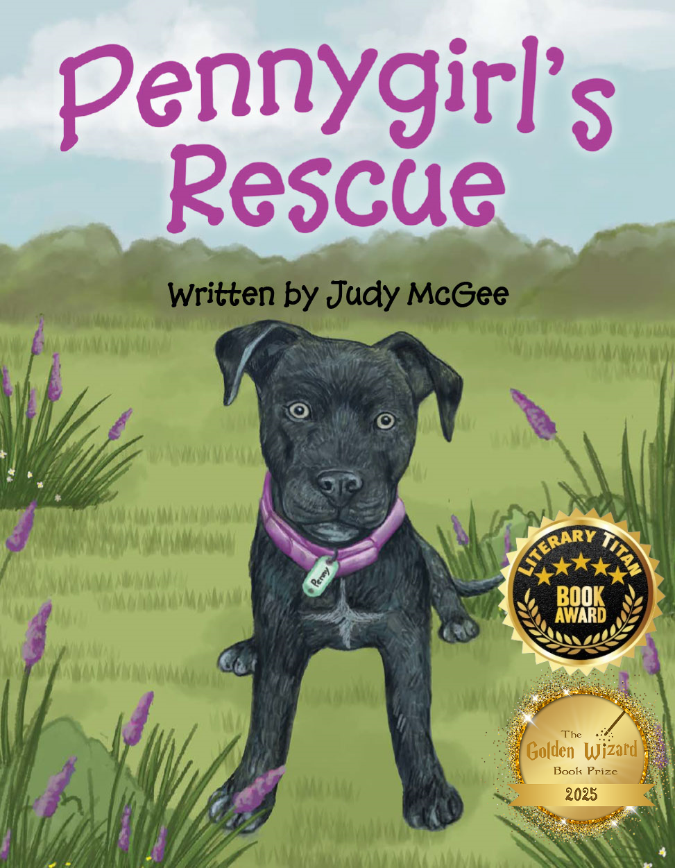 Pennygirl's Rescue