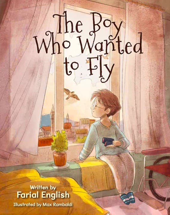 The Boy Who Wanted to Fly