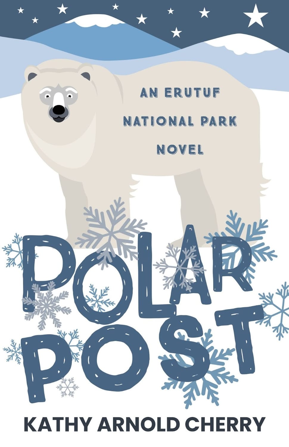 An Erutuf National Park Novel: Polar Post