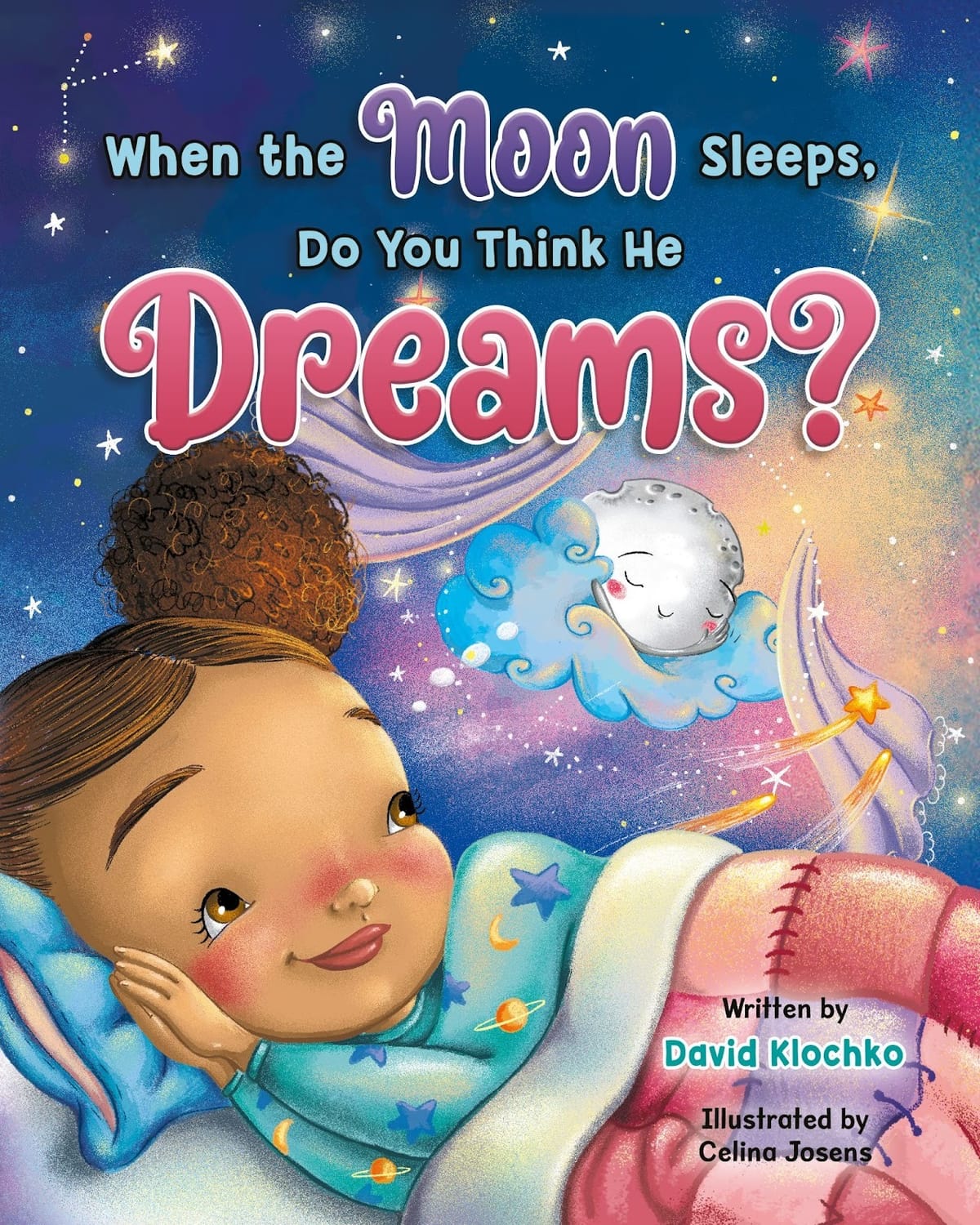 When the Moon Sleeps, Do You Think He Dreams?