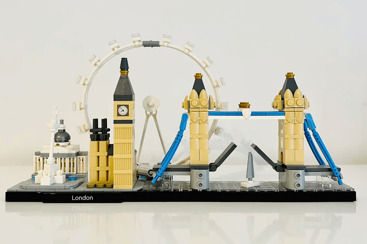 LEGO Architecture London