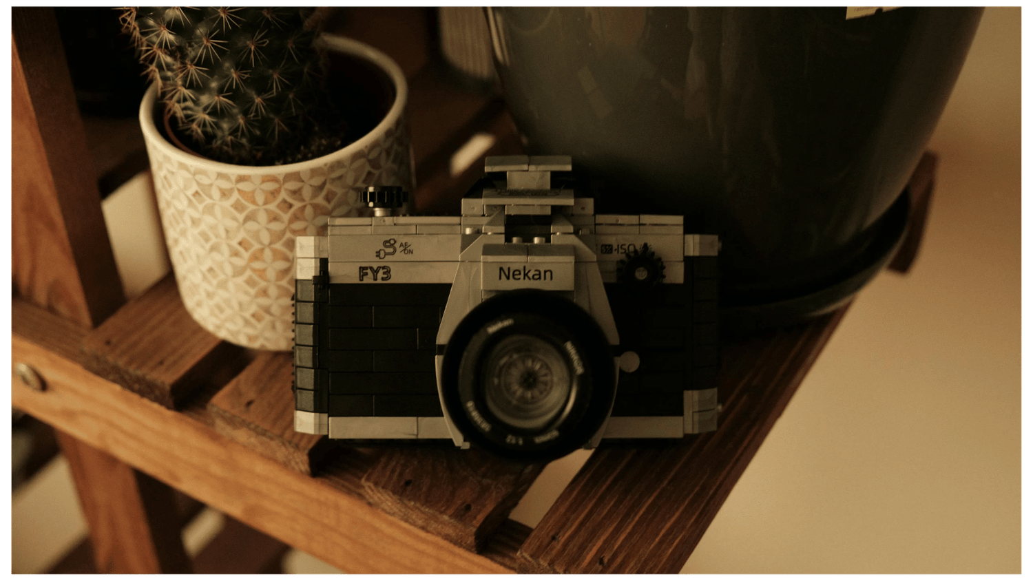 LEGO Camera