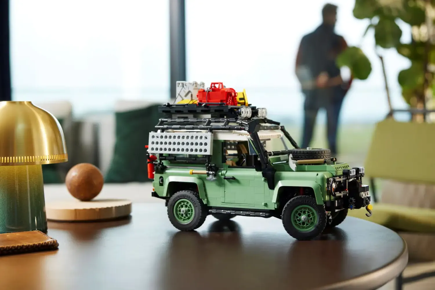 LEGO Icons - Land Rover Classic Defender 90