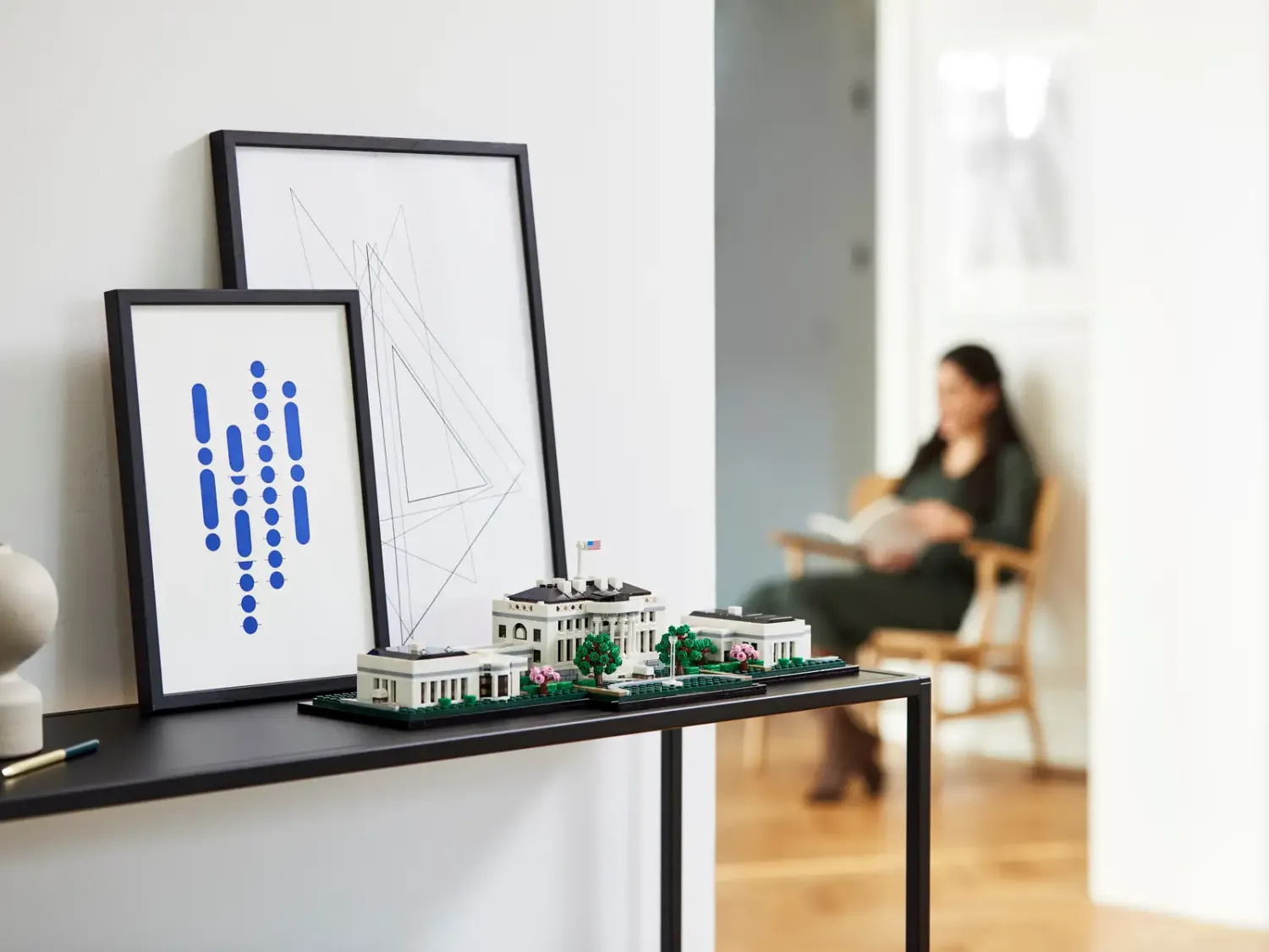 LEGO Architecture - The White House