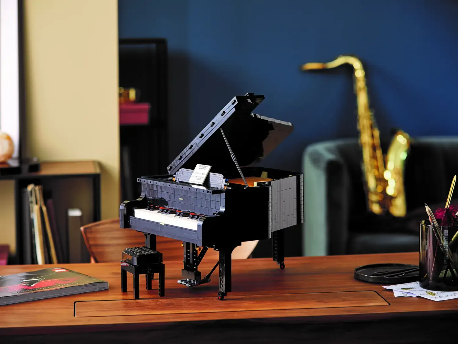 LEGO Ideas - Grand Piano