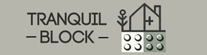 Tranquil Block website's Logo
