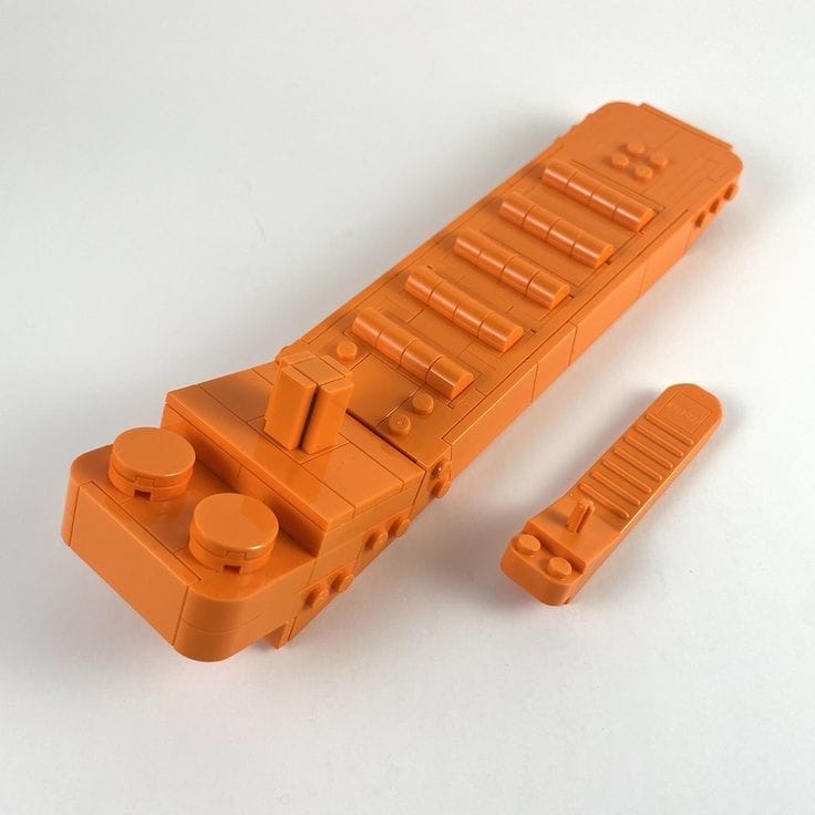 LEGO brick separator: essential tool for lego building